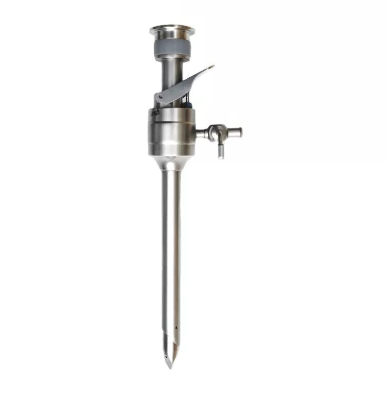 Laparoscopic Reusable Trocar Reducer 10 mm to 5 mm