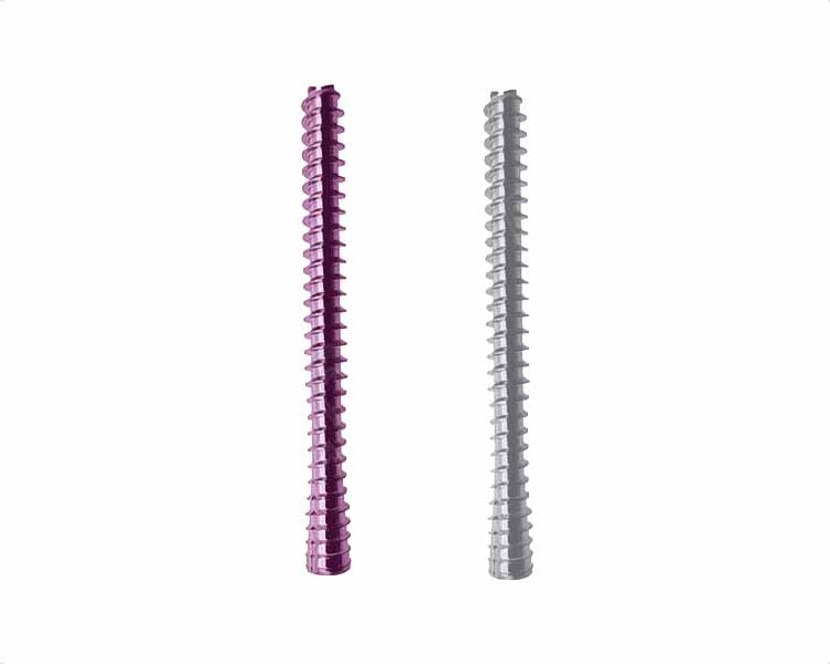 Headless Compression Screw Cannulated Ø 2.5mm Fully Threaded