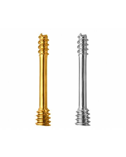 Headless Compression Screw (Herbert Screw) Cannulated Ø 2.5mm