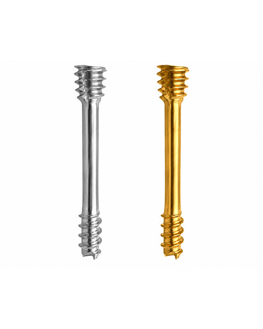 Headless Compression Screw (Herbert Screw) Cannulated Ø 2.5mm