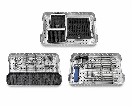 Headless Compression Screw Instrument Set Instrument Set For 4.7/5.5/7.5mm