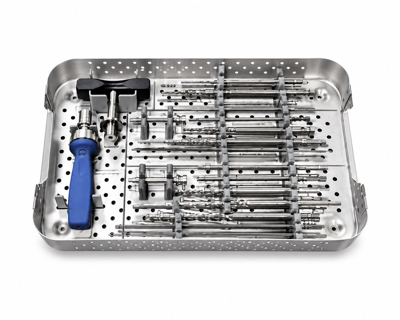 Headless Compression Screw Instrument Set Instrument Set For 4.7/5.5/7.5mm