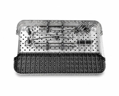 Headless Compression Screw Instrument Set Instrument Set For 4.7/5.5/7.5mm