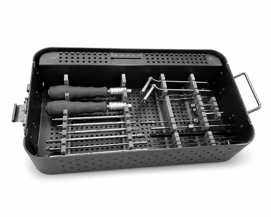 Herbert Screw Instruments Set
