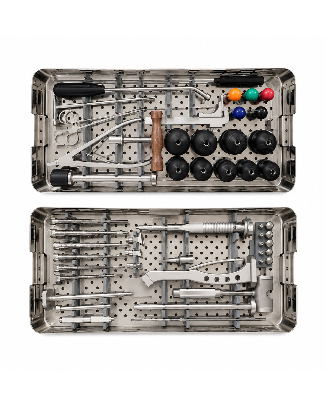 Hip Stem Instruments Set