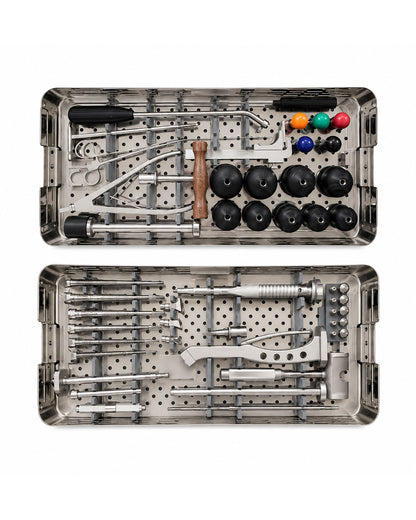 Hip Stem Instruments Set