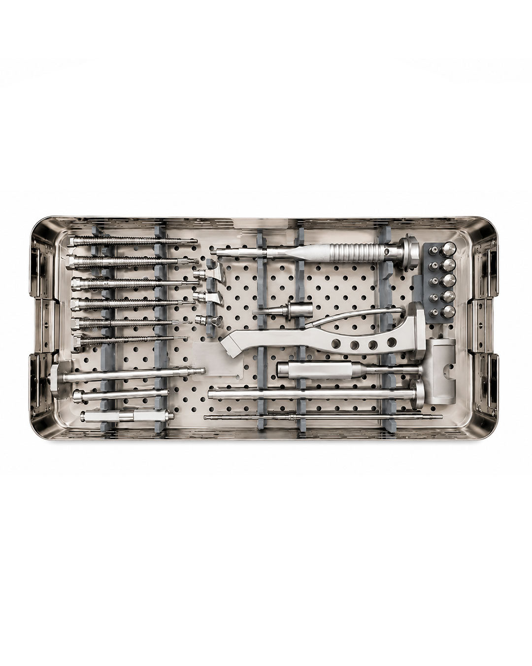 Hip Stem Instruments Set