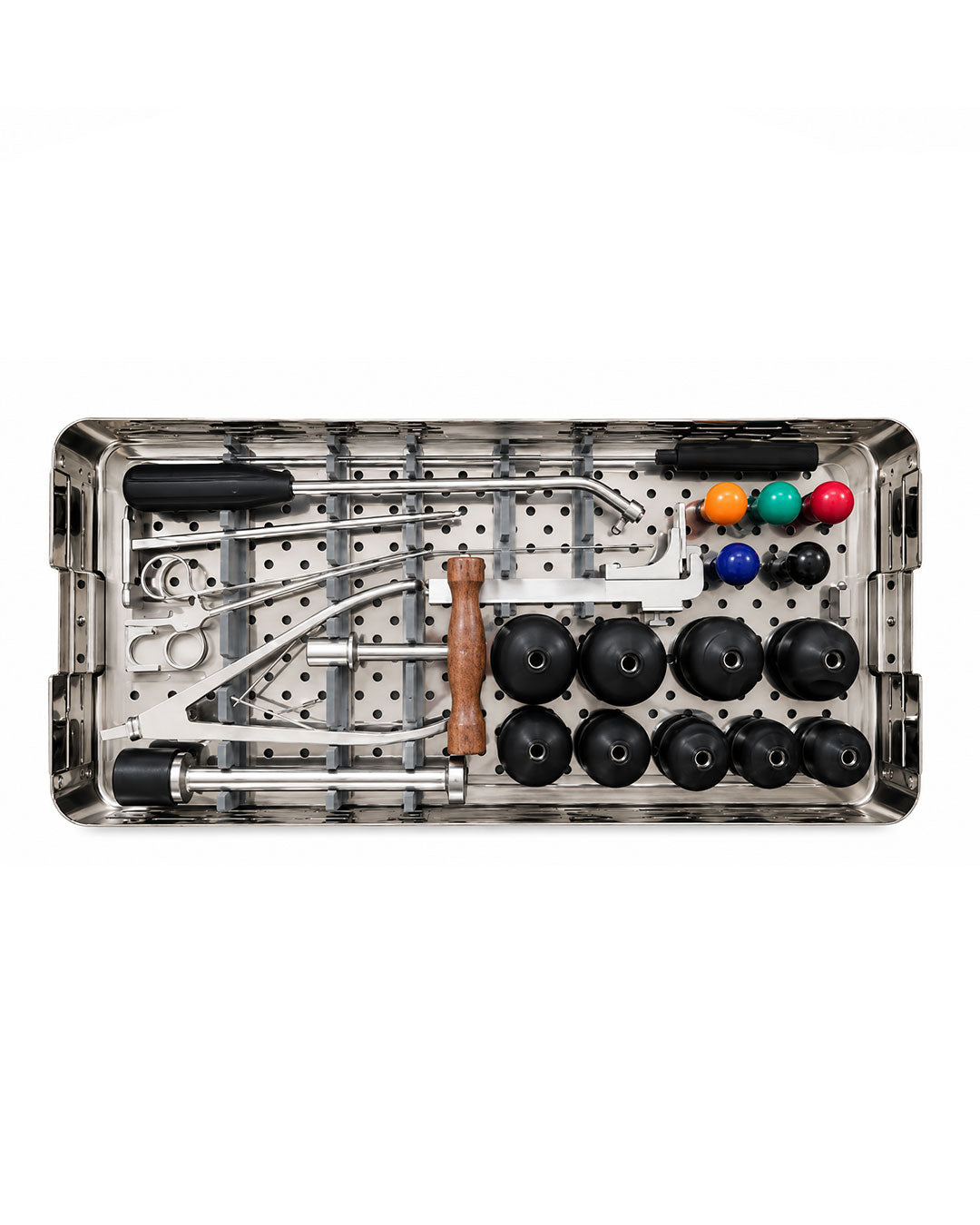 Hip Stem Instruments Set