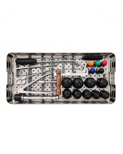 Hip Stem Instruments Set