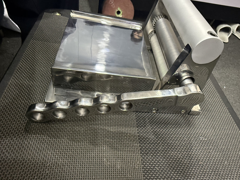 Skin Graft Masher