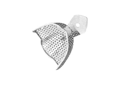 Metal Dental Impression Trays
