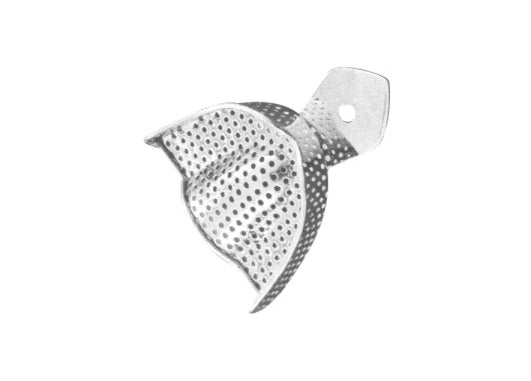Metal Dental Impression Trays