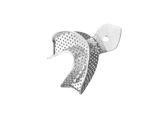 Perforated Dental Instrument Tray