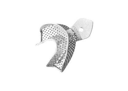 Perforated Dental Instrument Tray