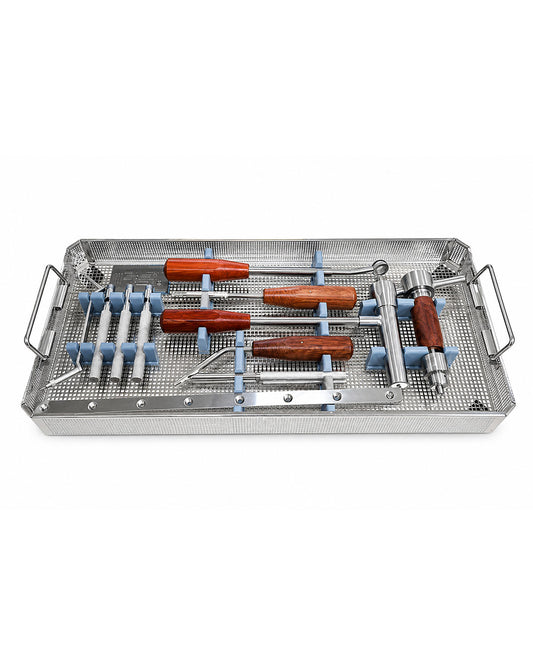 Instrument Set for TENS Nails Type II – Pediatric ESIN Surgical Workflow