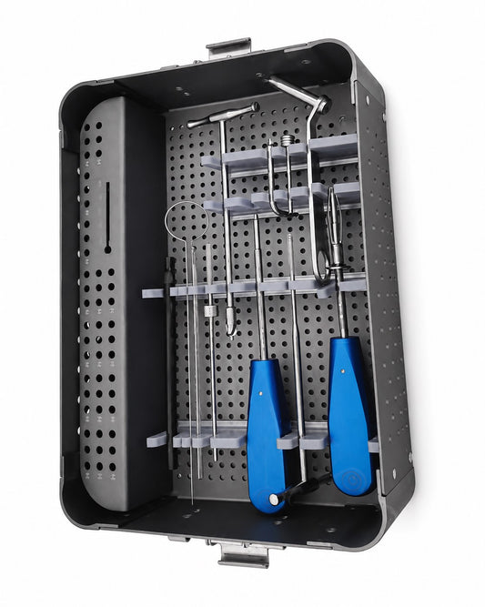 Instruments Set For 4.0mm Cannulated Cancellous Screws