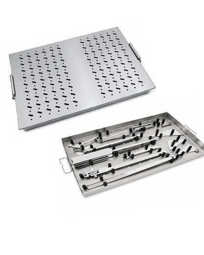 Instruments Set for Angled Blade Plate & Condylar Plates