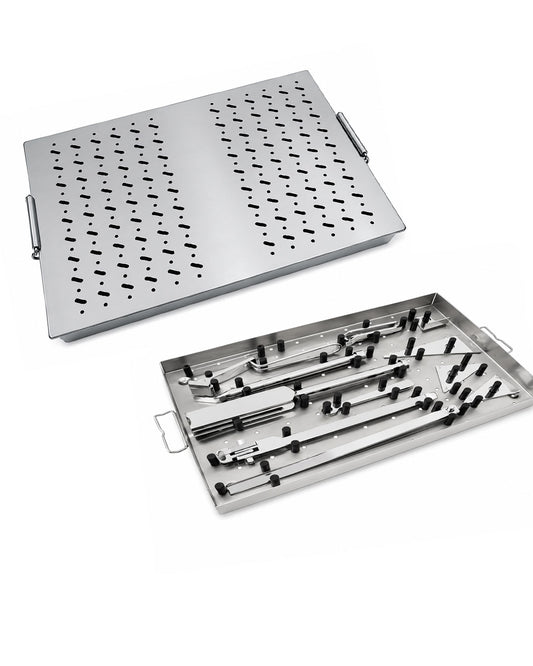 Instruments Set for Angled Blade Plate & Condylar Plates
