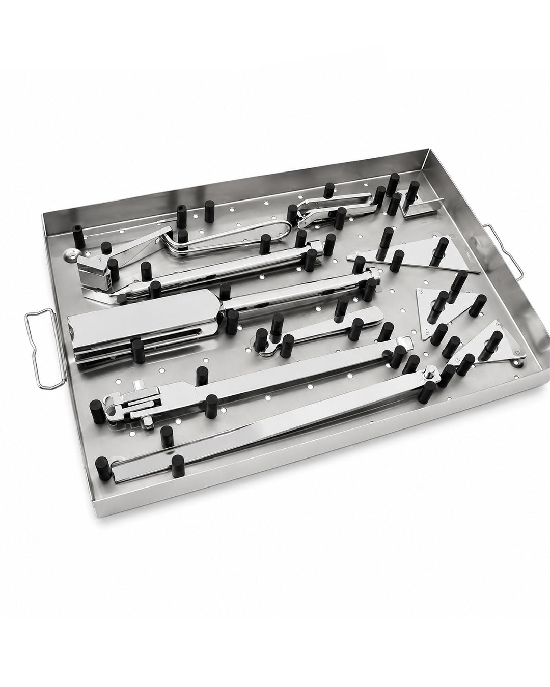 Instruments Set for Angled Blade Plate & Condylar Plates