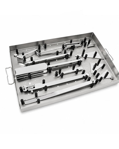 Instruments Set for Angled Blade Plate & Condylar Plates