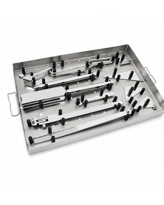 Instruments Set for Angled Blade Plate & Condylar Plates