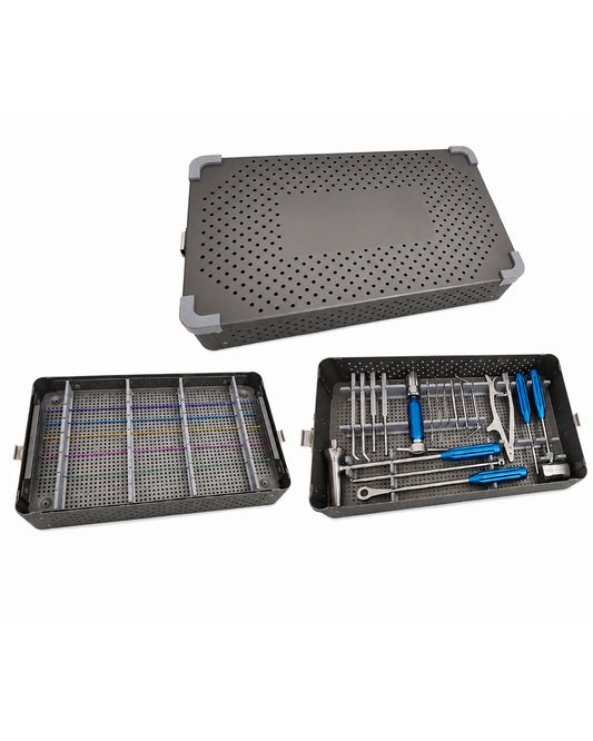 Instruments Set for TENS Nails Type II – Pediatric ESIN Fixation and Removal