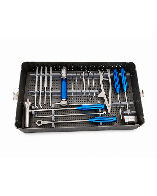 Instruments Set for TENS Nails Type II – Pediatric ESIN Fixation and Removal