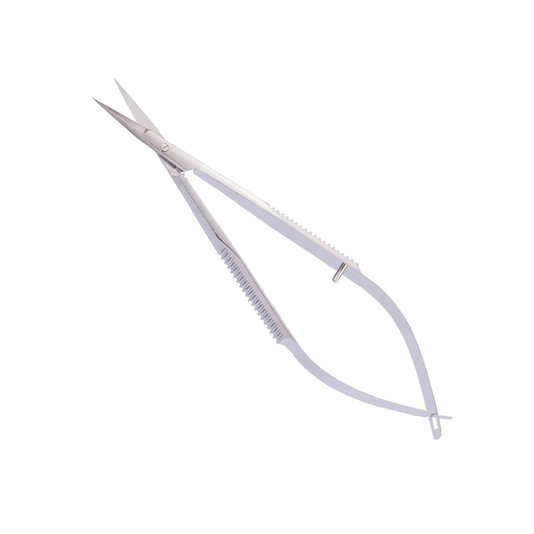 Iris Scissors Curved