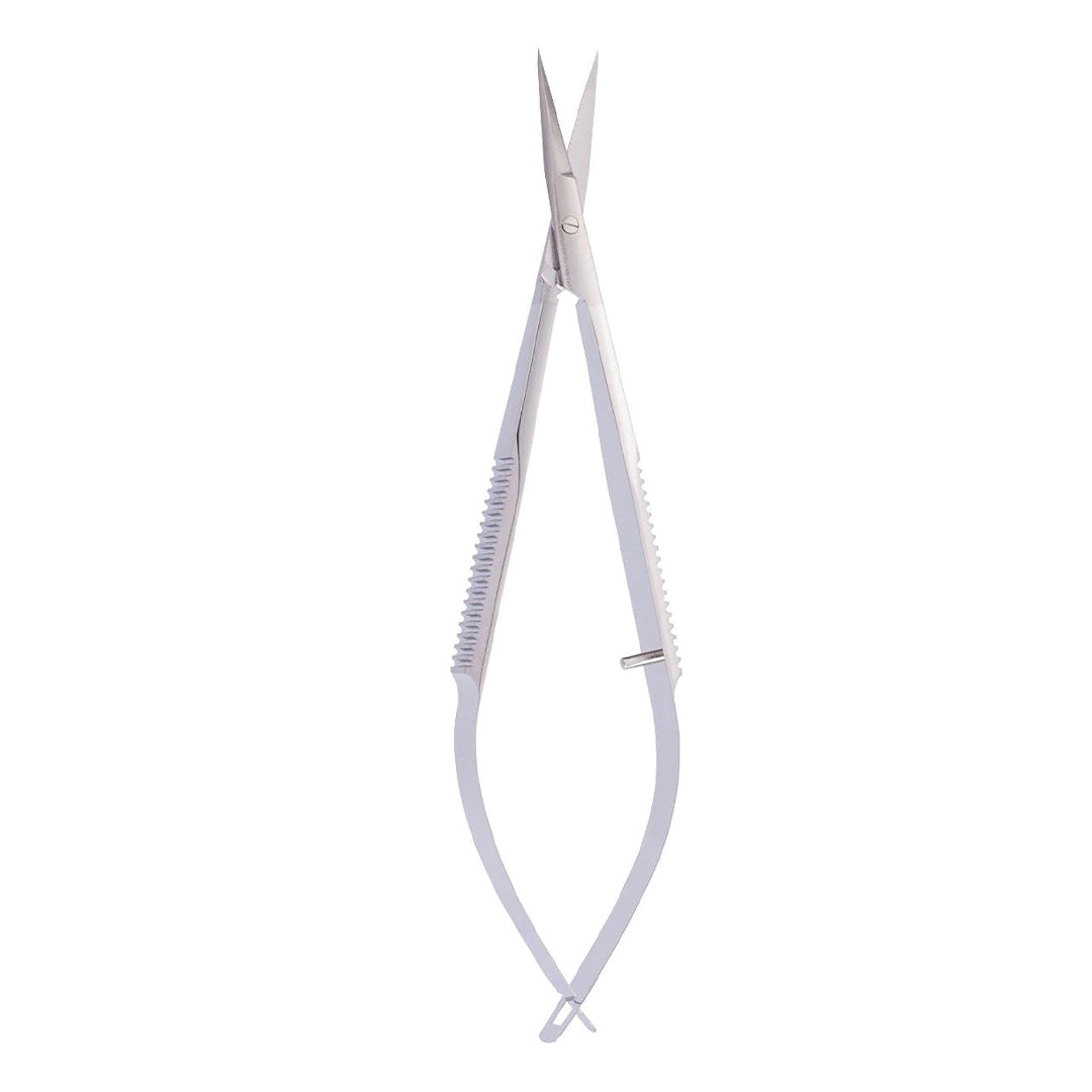 Iris Scissors Curved
