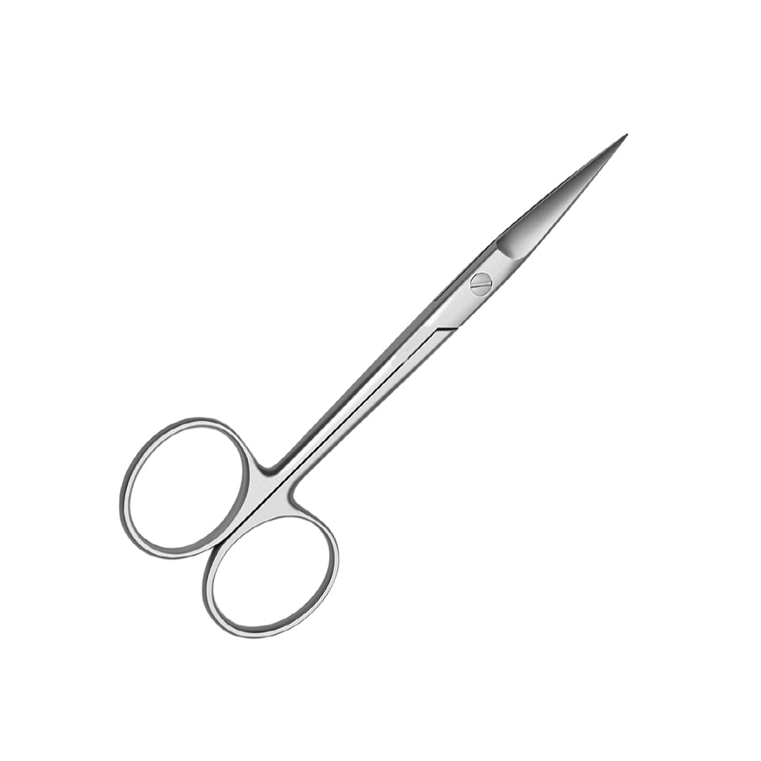 Iris Scissors Precision Surgical Instrument Straight/Curved