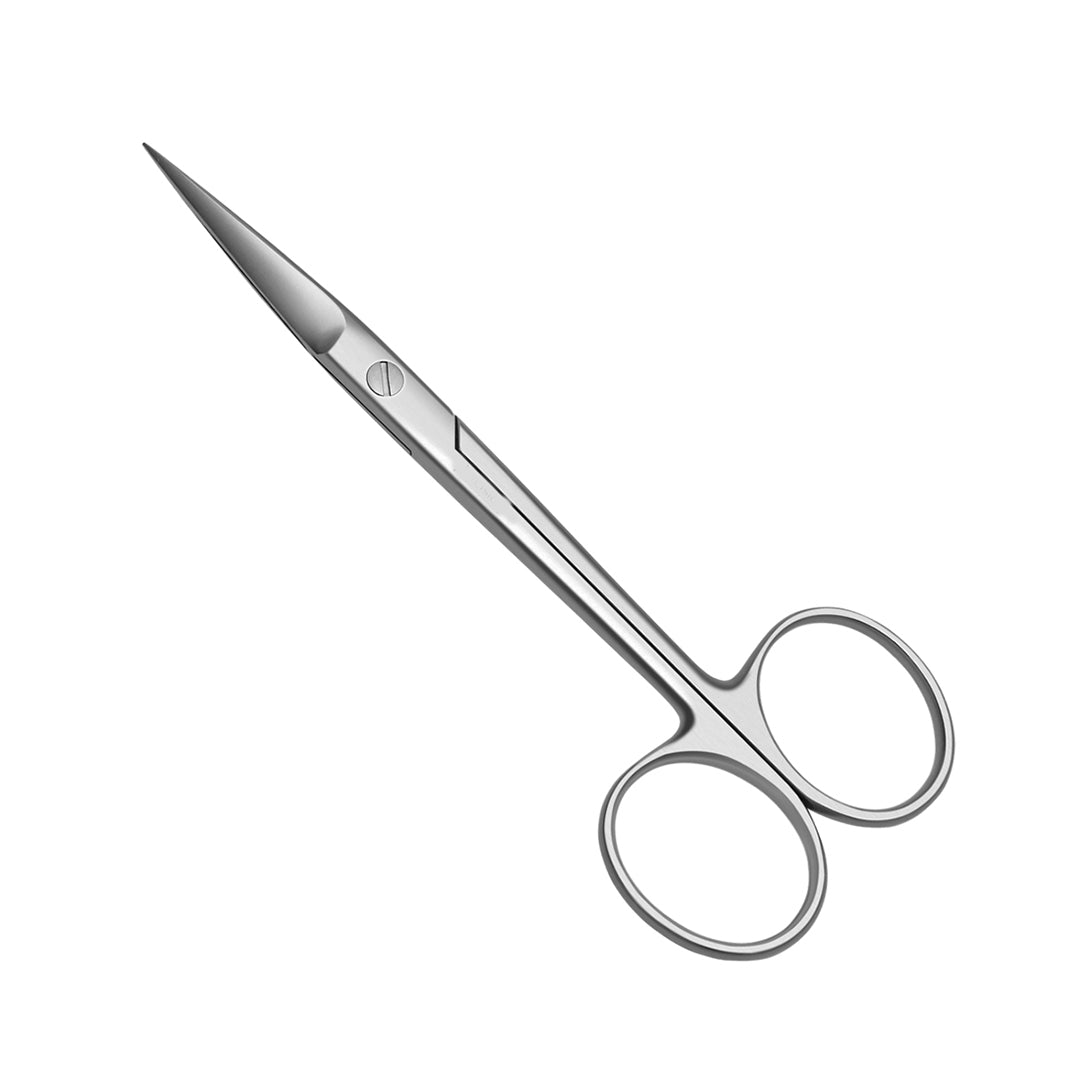 Iris Scissors Precision Surgical Instrument Straight/Curved