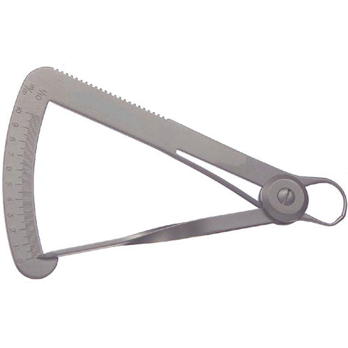 Iwanson Wax Gauge 10cm
