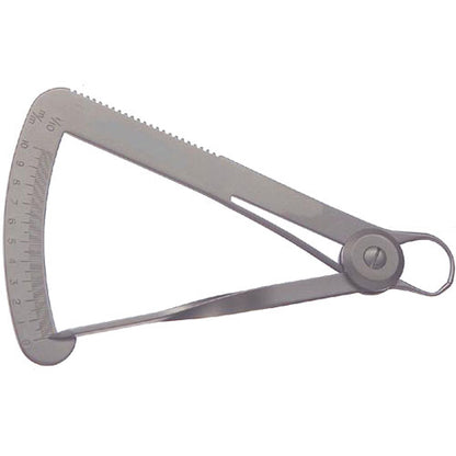 Iwanson Wax Gauge 10cm