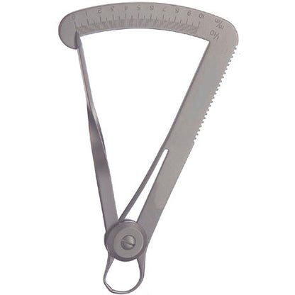 Iwanson Wax Gauge 10cm
