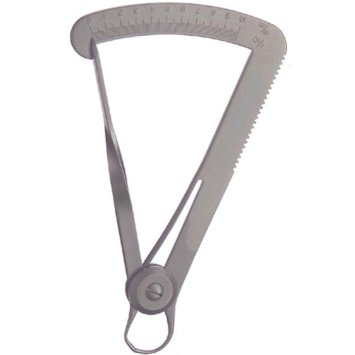 Iwanson Wax Gauge 10cm