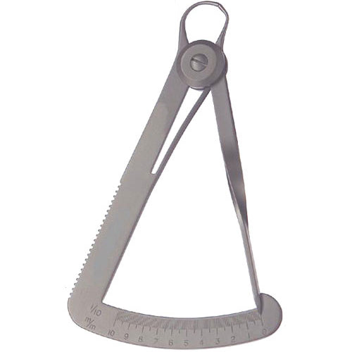 Iwanson Wax Gauge 10cm