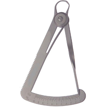 Iwanson Wax Gauge 10cm