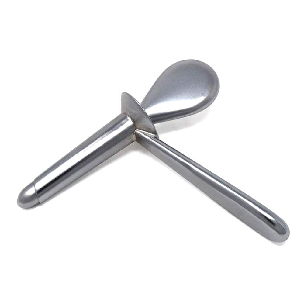 Kelly Proctoscope 140 mm with 22 mm Lumen and Obturator for Anorectal Examination