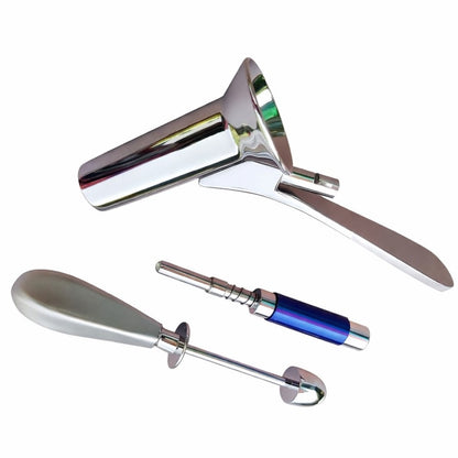 Kelly Proctoscope with Light Source – 22 x 90 mm for Anorectal Examination