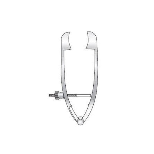 Lang’s Eyelid Retractor / Barraquer Eye Speculum Reverse Stainless Steel