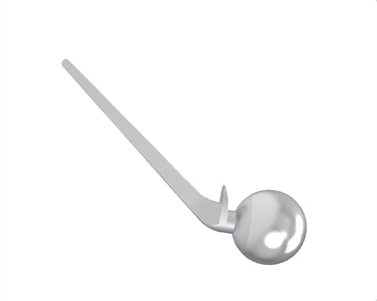 Lazcano Hip Prosthesis Stainless Steel