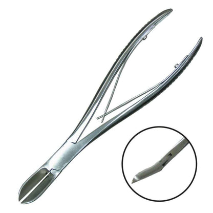 Liston Bone Cutting Forceps – Angled