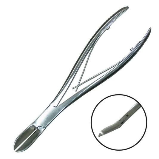 Liston Bone Cutting Forceps – Angled