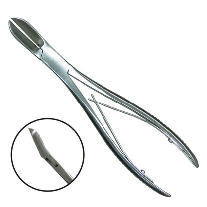 Liston Bone Cutting Forceps – Angled