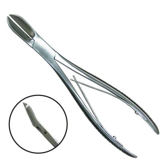 Liston Bone Cutting Forceps – Angled