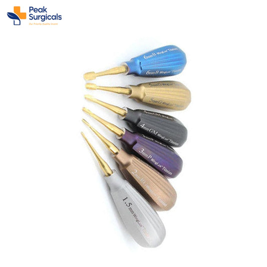 Luxating Winged Elevator Kit Packs