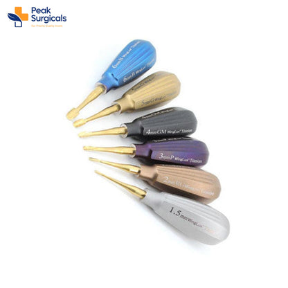 Luxating Winged Elevator Kit Packs