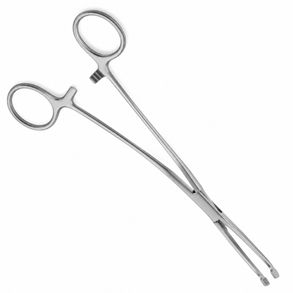 McGivney Hemorrhoid Grasping Forceps 7.5 Inch