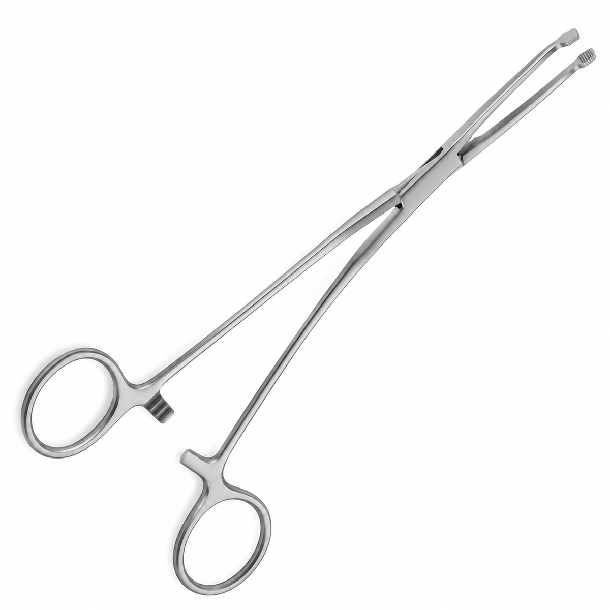 McGivney Hemorrhoid Grasping Forceps 7.5 Inch