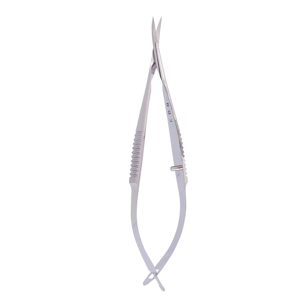 Mcpherson-vannas Micro Iris Scissors